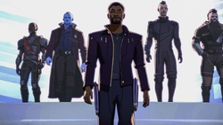 Ravagers team
