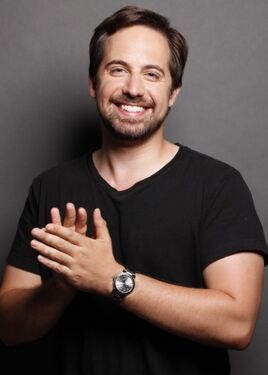 Ray Chase Marvel Cinematic Universe Wiki Fandom
