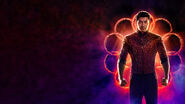 Shang-Chi Disney+ 4K banner