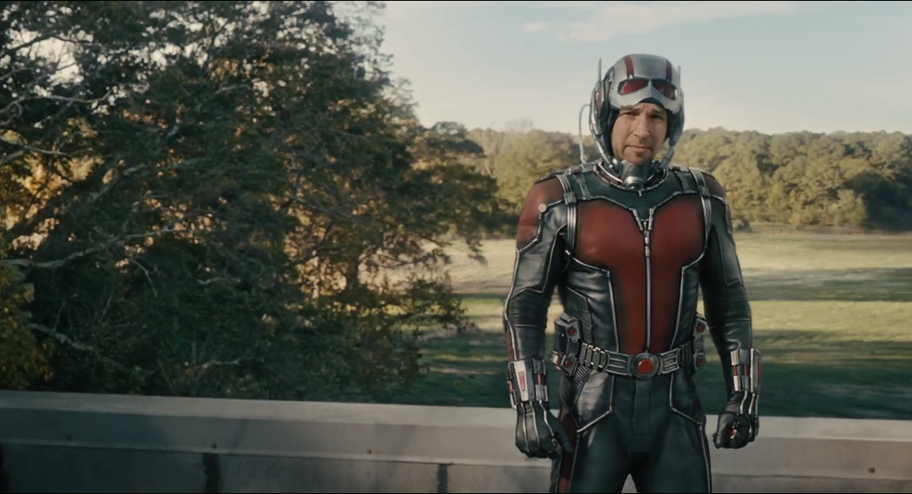 ant man suit