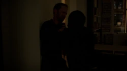 Brandt is attacked by the 