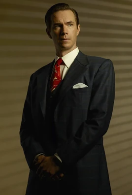 Edwin Jarvis Infobox