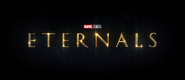 Eternals logo trailer