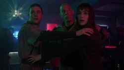 Фитц и  возвращаются на 