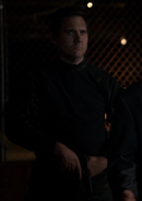 Unnamed actor as HYDRA Security Guard