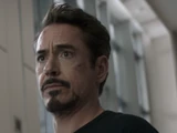 Iron Man/New York Time Heist
