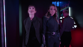 Jemma Simmons & Quake