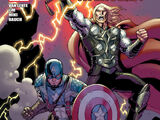 Captain America & Thor: Avengers!