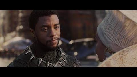 Marvel Studio's Black Panther - King TV Spot