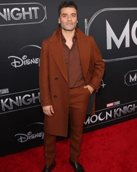 Oscar Isaac