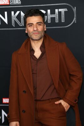 Oscar Isaac
