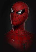 Spidey Mask 3