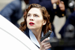 Peggy Carter Marvel Cinematic Universe Wiki Fandom