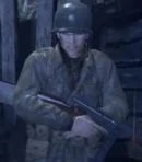 Liam O'Brien as Allied Soldier