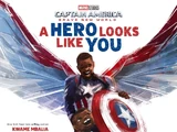 Captain America: Brave New World: A Hero Looks Like You