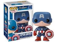 Funko Avengers Captain America