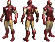 IronMan2 Suit MkVI