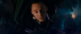 Loki sacrificio