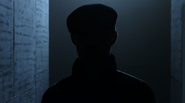 Aaron Gaffey as Mysterious Figure