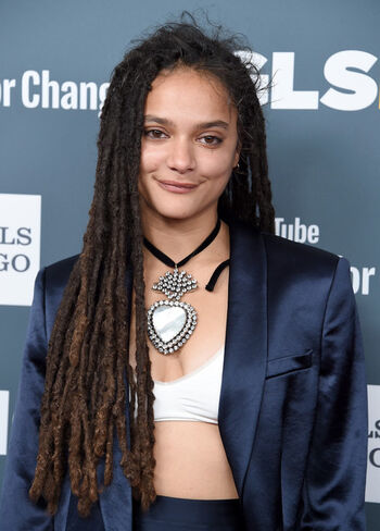 Sasha Lane