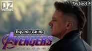 Avengers Endgame (TV Spot 4 "Perdimos" Dob Español Latino) DubZoneLA