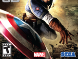 Captain America: Super Soldier