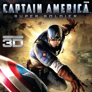 Captain America Super Soldier Marvel Cinematic Universe Wiki Fandom