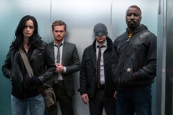 Defenders Assemble