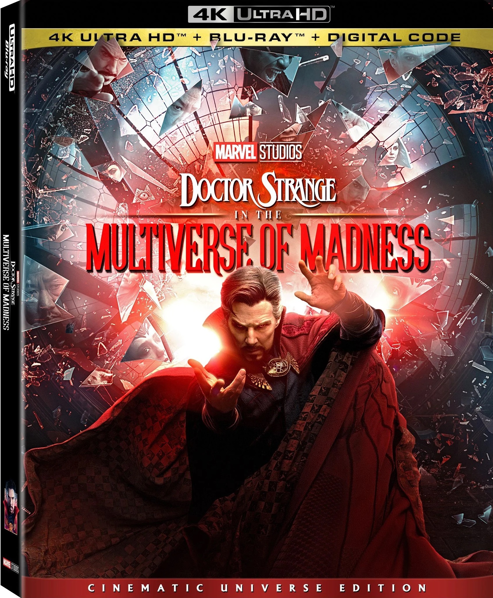 Doctor Strange in the Multiverse of Madness - Wikiwand