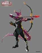 Clint Barton/Hawkeye