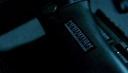 Hammer Industries weaponry owned by 