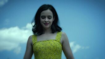 jessica jones yellow dress