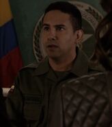 Jaime Alvarez as Lead Officer