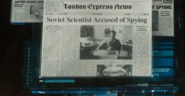 London Express News 1