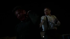 Punisher vs John Pilgrim