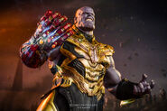 Thanos Endgame Hot Toys38