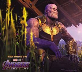 The Road to Avengers Endgame