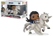 Valkyrie on horse Funko Pop