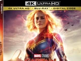 Captain Marvel (film)/Home Video