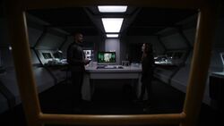 Mackenzie meets up with 