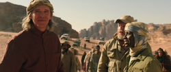 Bobbi Kennedy in Egypt