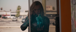 Captain Marvel Payphone