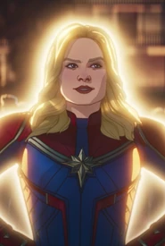 Carol Danvers - Thor Príncipe Fiestero