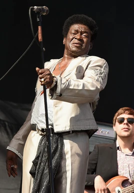 Charles Bradley