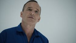 Coulson gives his view on Humanity