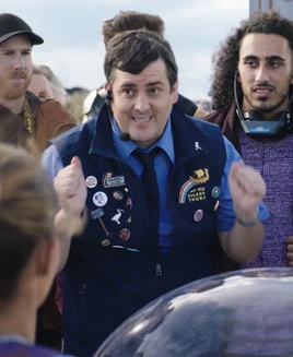 Darryl Jacobson TLAT