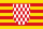Flag of Girona