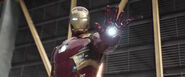 IronMan-ThreateningHawkeye