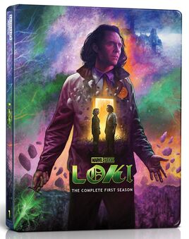 Loki S1 Home Video