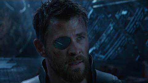 Marvel Studios' Avengers Infinity War - Gone TV Spot
